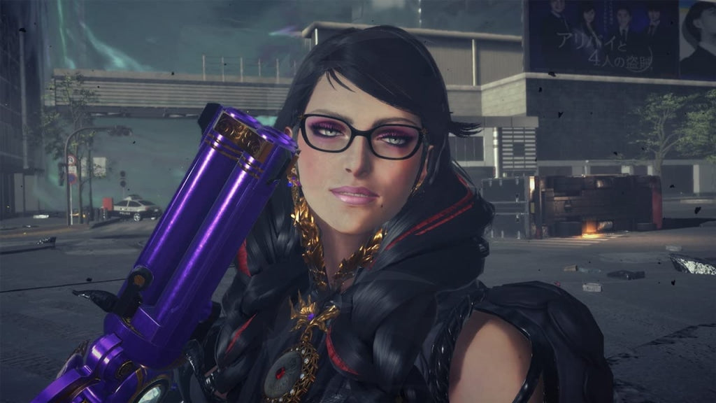 Bayonetta 3 - Nintendo Switch Bayonetta 3 - Nintendo Switch